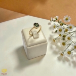 Nhẫn nữ đính đá quý (mã NN 7268)